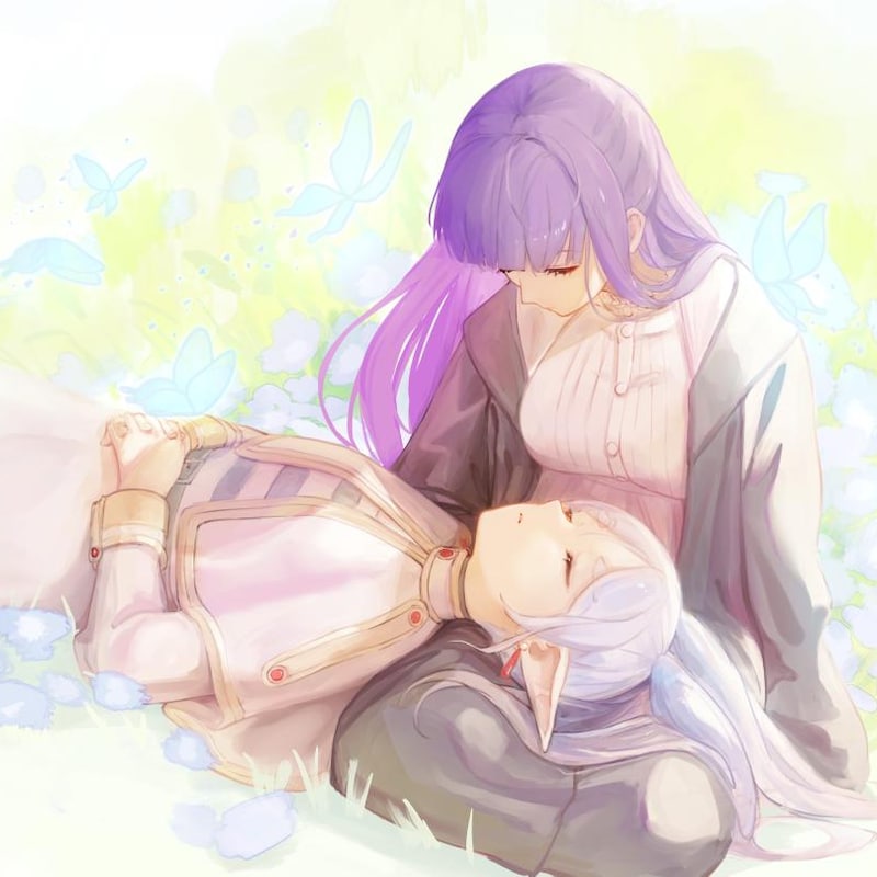 Sweetie Fox Fern and Frieren Y Les Sale - Etsy Canada