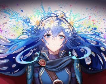 Lucina 11"x17" Print *PRE-ORDER*