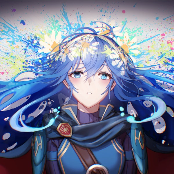 Lucina 11"x17" Print *PRE-ORDER*