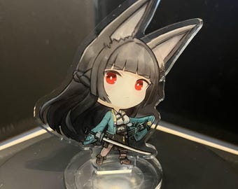 Miyabi Wiggly Standee