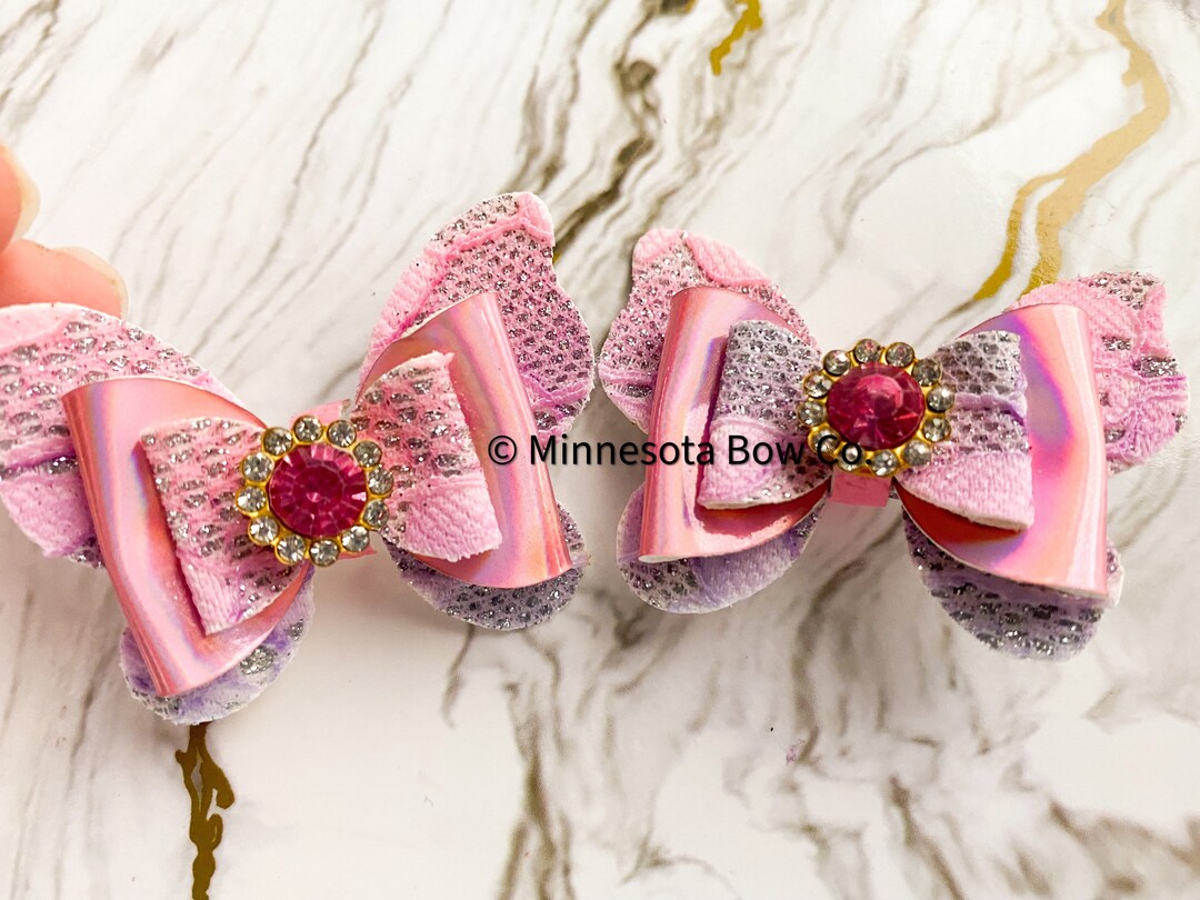 Butterfly Clips, Butterfly Bows, Butterfly Piggies, Butterfly Pigtail