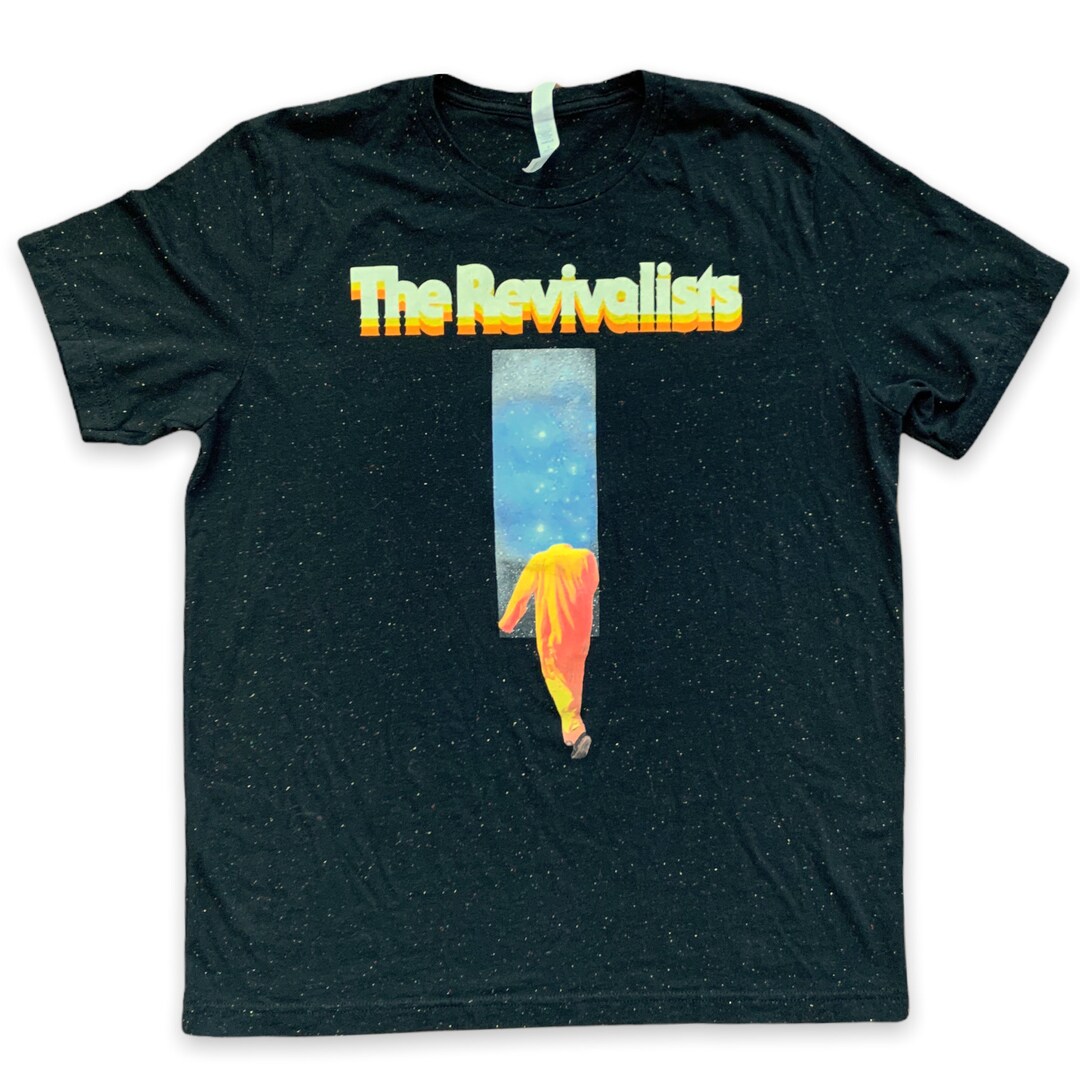 The Revivalists Tour Tshirt Etsy