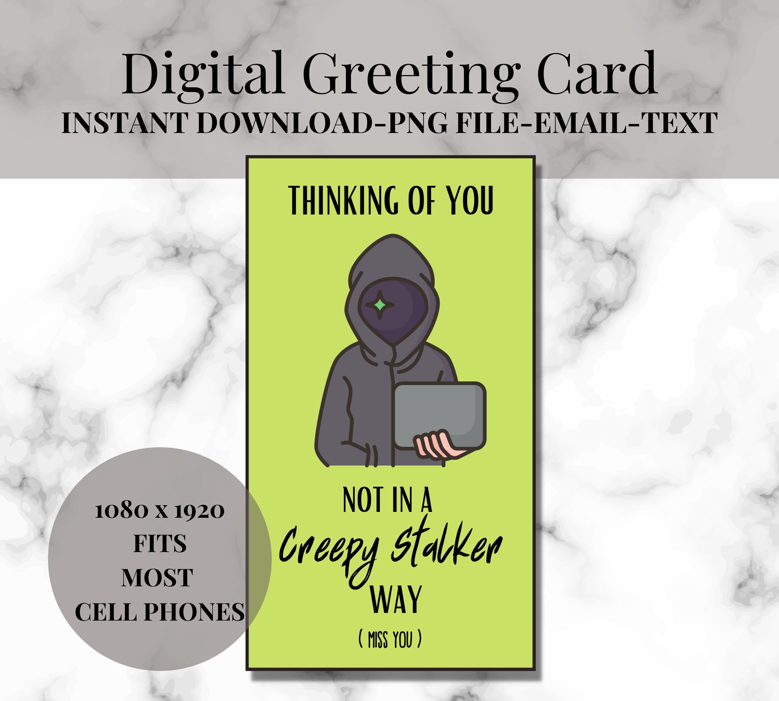Email Greeting Card - Etsy