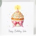 see more listings in the Cartes d'anniversaire section