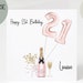 see more listings in the CARTES D'ANNIVERSAIRE 18E/21E section