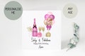 personalised 60th birthday cards | greetings card |