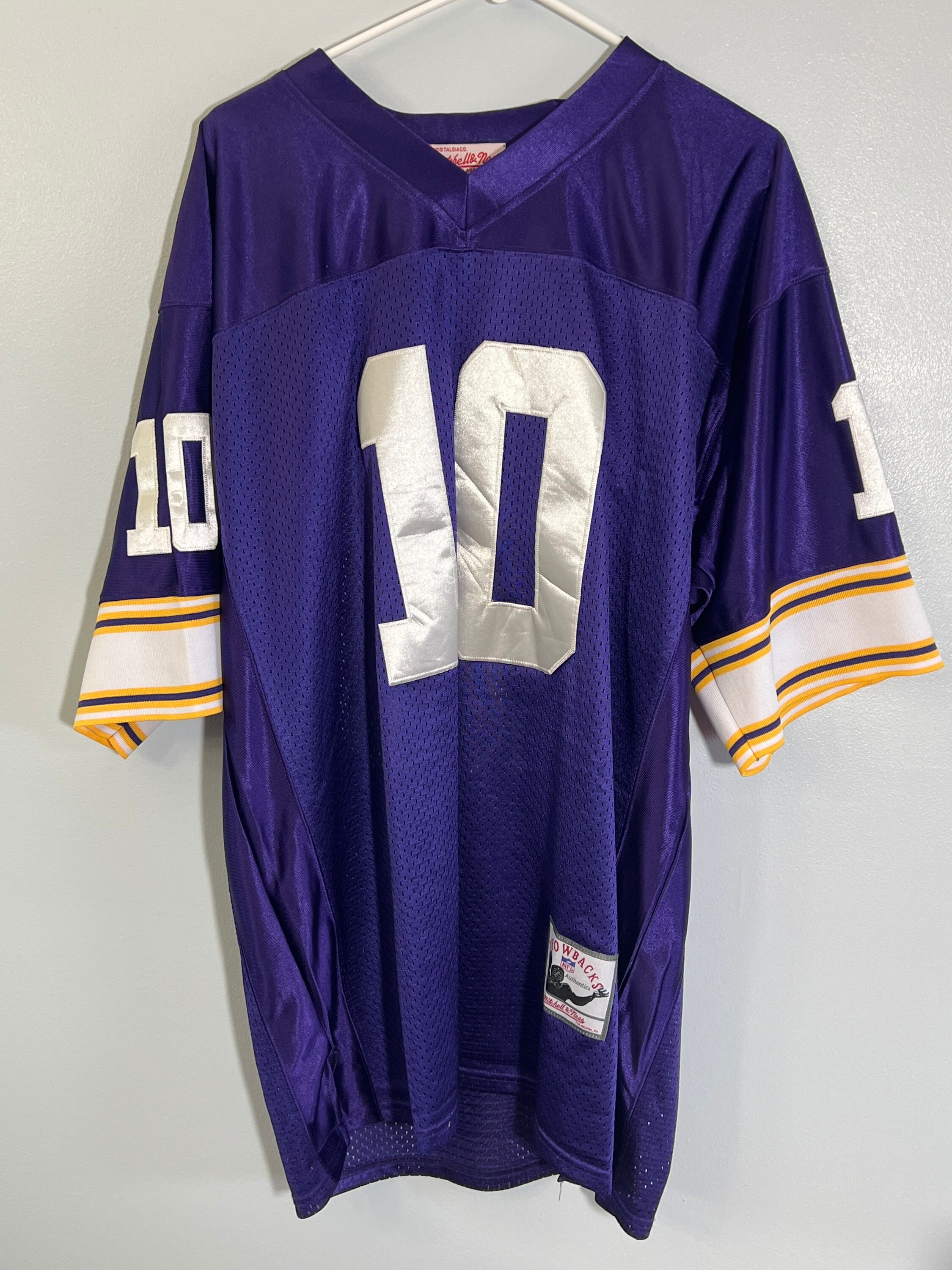 Authentic minnesota best sale vikings jerseys cheap