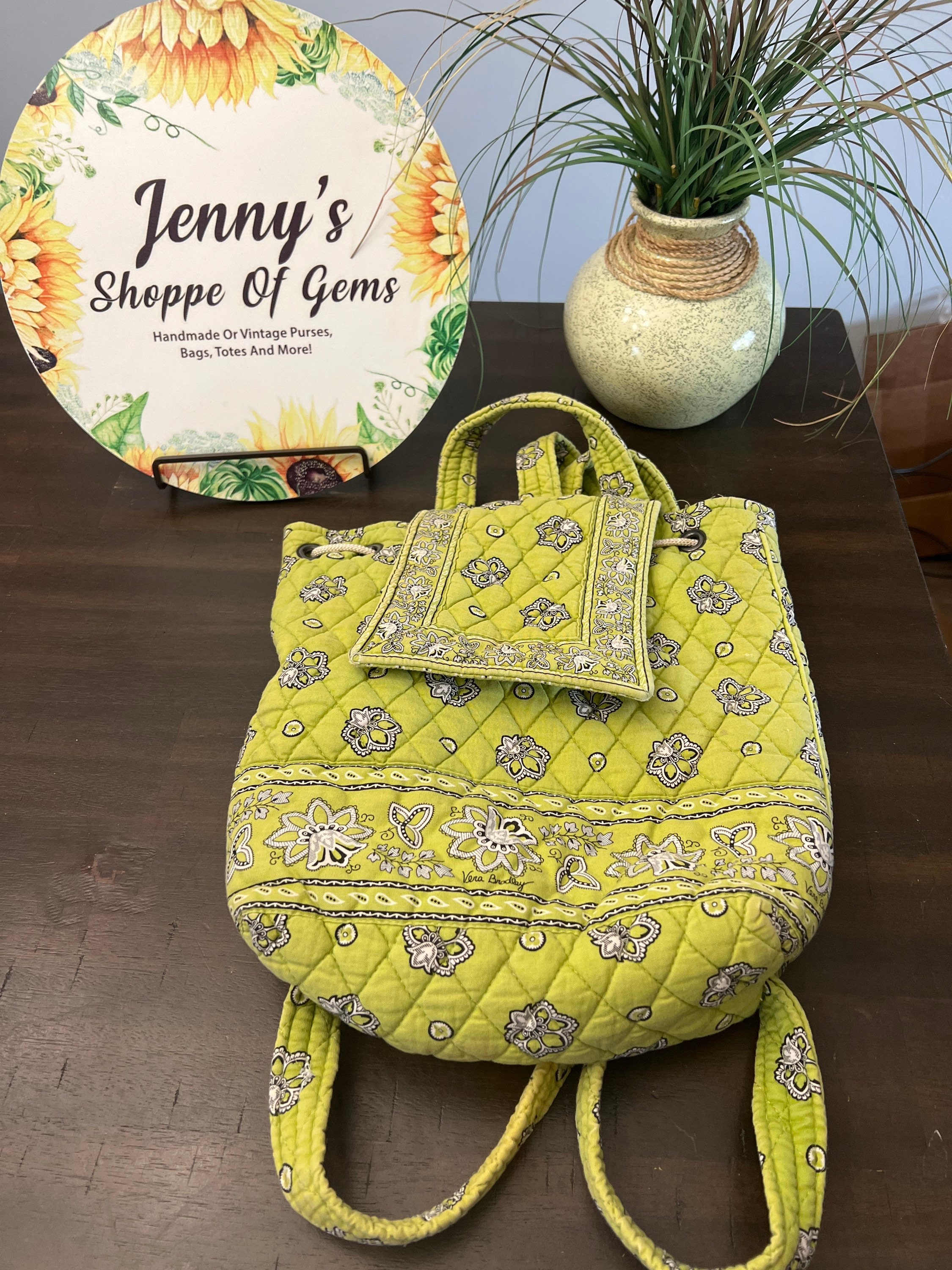 Vera bradley shoulder mini - Gem