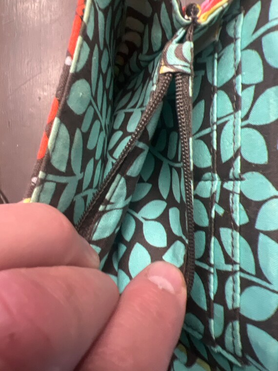 Vera Bradley Buttercup Julia Turn Lock Crossbody Purs… Gem