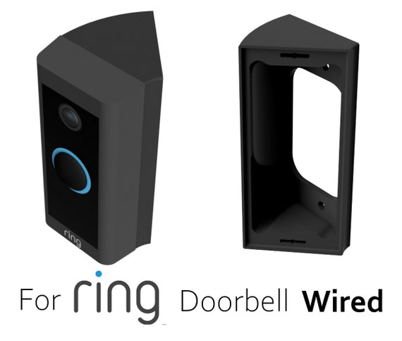 Ring doorbell hotsell wedge kit uk