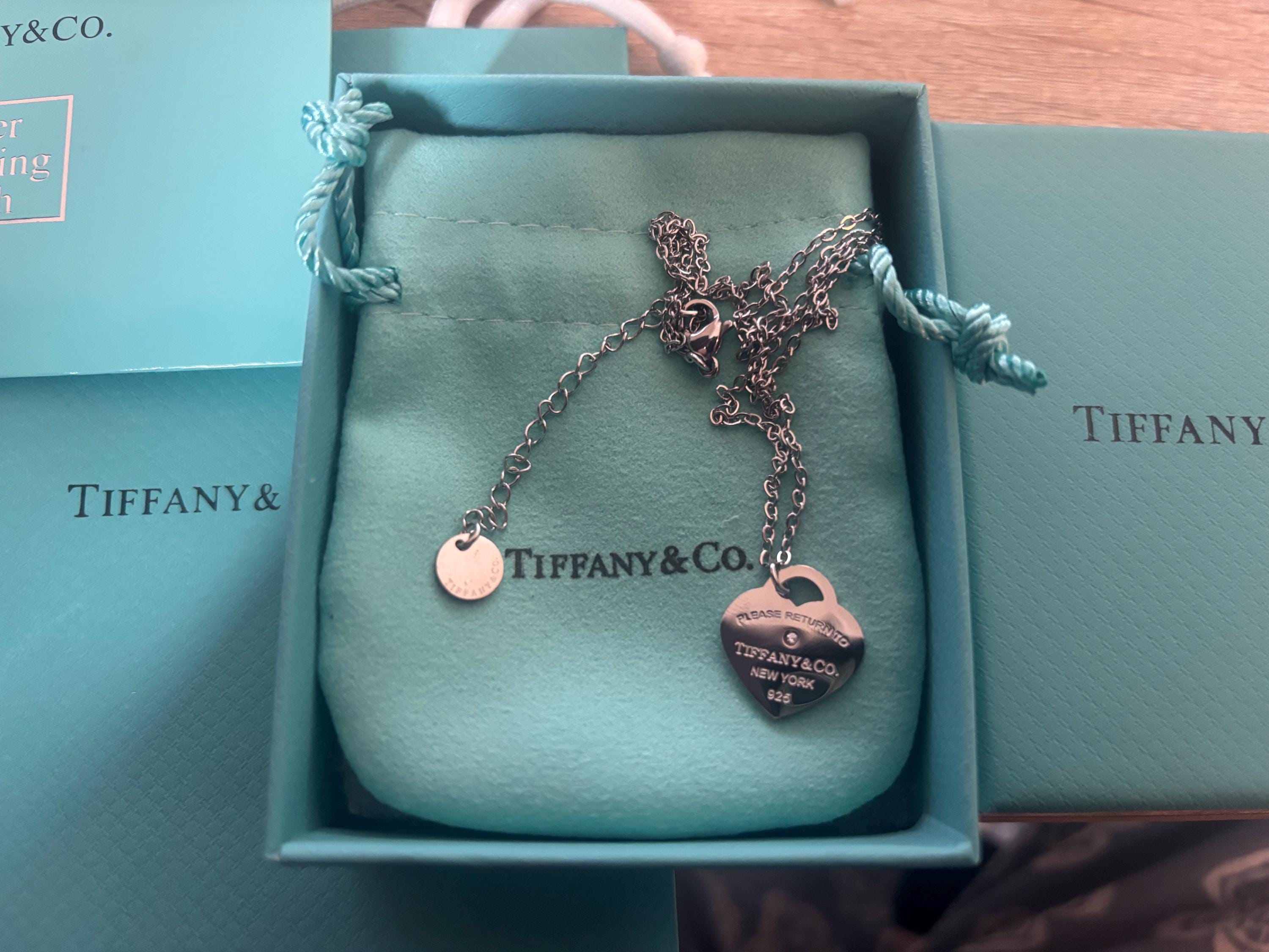 Tiffanys Choker Canada