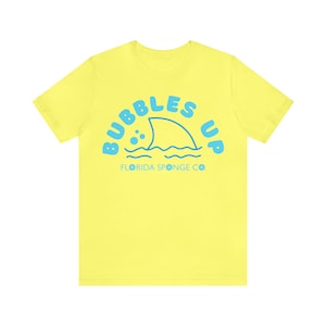 Bubbles Up Unisex T-shirt