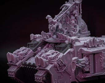 Dark Eldar Archon Finecast - Etsy