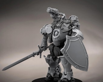 Generic -Deliverer- URANUS Walker Ikarus Pattern Conversion Kit