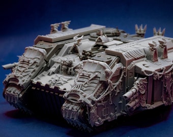 Land Lords HEAVY TRANSPORT Ikarus Pattern Conversion Kit