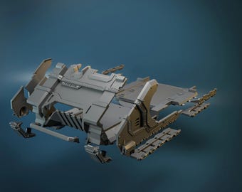 Cavity Lupos IMP-tank Ikarus-patroonconversiekit