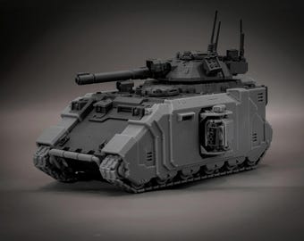 Generic SPARTACUS Tank Ikarus Pattern Conversion Kit (Kit  2.0)