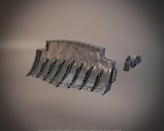 Ploegenset E "gedragen" voor APC-tank