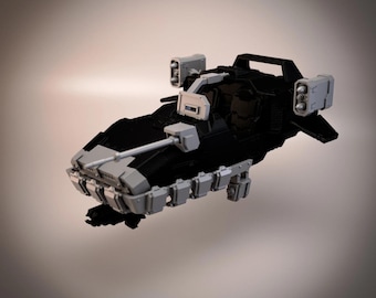 Generic GROUND ZOOMER Ikarus Pattern Conversion Kit (Kit  2.0)