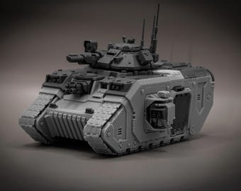 Generic ATTRACTOR Tank Ikarus Pattern Conversion Kit
