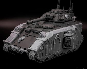 Dark Mormons SPARTACUS Tank Ikarus Pattern Conversion Kit (Kit  2.0)