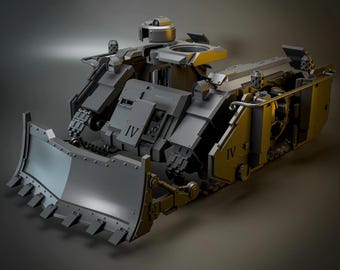 Past Fe Fighters APC Ikarus-patroonconversiekit