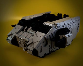 Kit di conversione modello Kingly Hands HEAVY TRANSPORT Ikarus