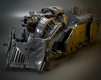 Fe Fighters BREACHER Ikarus-patroonconversiekit