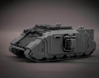 Generic IMP Tank Ikarus Pattern Conversion Kit (Kit  2.0)