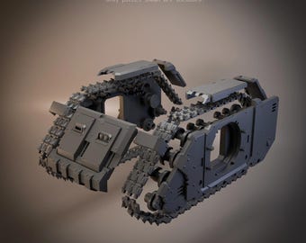 Generieke "agressieve" APC Ikarus-patroonconversiekit