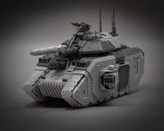 Kit di conversione generico per carro armato EXTERMINATOR "Elite" modello Ikarus