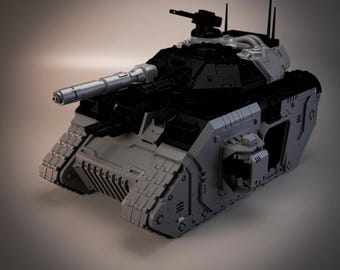 Generic "Elite" EXTERMINATOR Tank Ikarus Pattern Conversion Kit