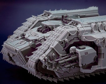 Past Land Lords OLD ASSAULT Tank Ikarus Pattern Conversion Kit