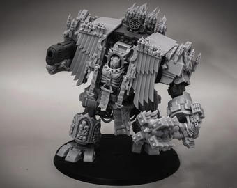 Generic -Priest- DELIVERER Walker Ikarus Pattern Conversion Kit