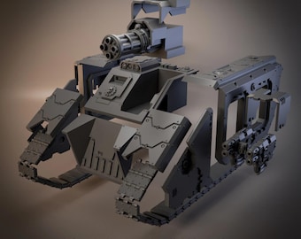 Generieke "Hector" ZWAAR TRANSPORT Ikarus-patroonconversiekit