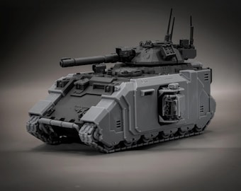 Kit di conversione generico per carro armato SPARTACUS modello Ikarus (Kit 2.0)