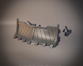 Ploegenset G "Gestreept" voor APC-tank