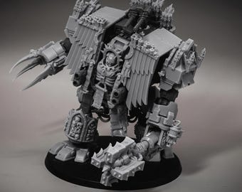Generic -Priest- BARBARIS Walker Ikarus Pattern Conversion Kit