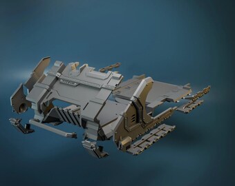 Kit di conversione del modello Ikarus del serbatoio IMP Lupos Cavity
