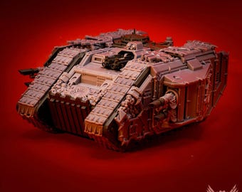 Goremunchers HEAVY TRANSPORT Ikarus Pattern Conversion Kit (Kit 2.0)