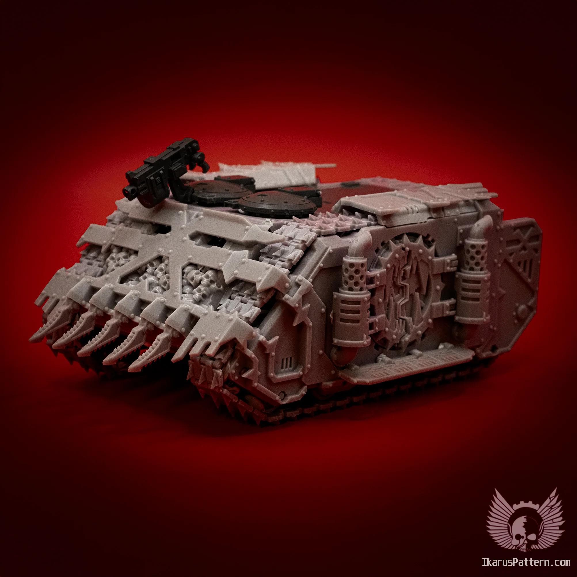 Gore Munchers APC Ikarus Pattern Conversion Kit - Etsy