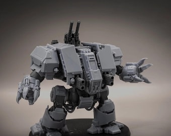 Generic -Coffin- BARBARIS Walker Ikarus Pattern Conversion Kit