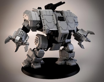 Generic -Fort- BARBARIS Walker Ikarus Pattern Conversion Kit