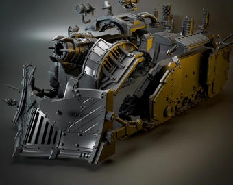 Fe Fighters 'upgrade' BREACHER Ikarus-patroonconversiekit