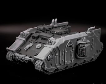 Dark Mormons IMP Tank Ikarus Pattern Conversion Kit (Kit  2.0)