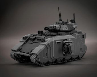 Generic -Brave- SPARTACUS Tank Ikarus Pattern Conversion Kit (Kit  2.0)
