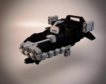Generic GROUND ZOOMER Ikarus Pattern Conversion Kit (Kit  2.0)