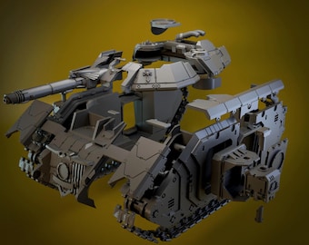 Kit di conversione modello Ikarus EXTERMINATOR "Elite" di Kingly Hands