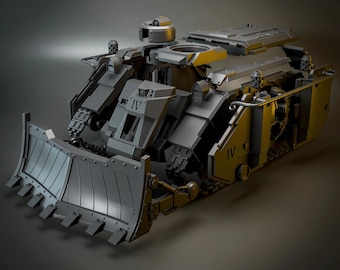 Past Fe Fighters "Elite" APC Ikarus-patroonconversiekit