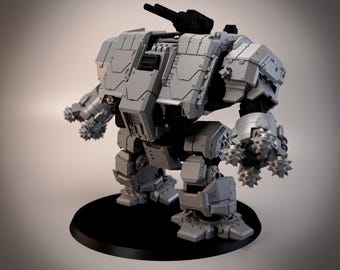 Kit de conversion générique pour le modèle Walker Ikarus de Fort Barbaris